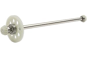 GDOOL 1:18 RC Cars Main Drive Shaft PX9300-05 Accessories Spare Parts for 1:18 9300 9304 RC Cars