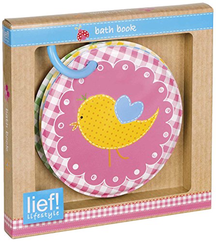 Preisvergleich Produktbild Lief! 570009 Badebuch Mädchen
