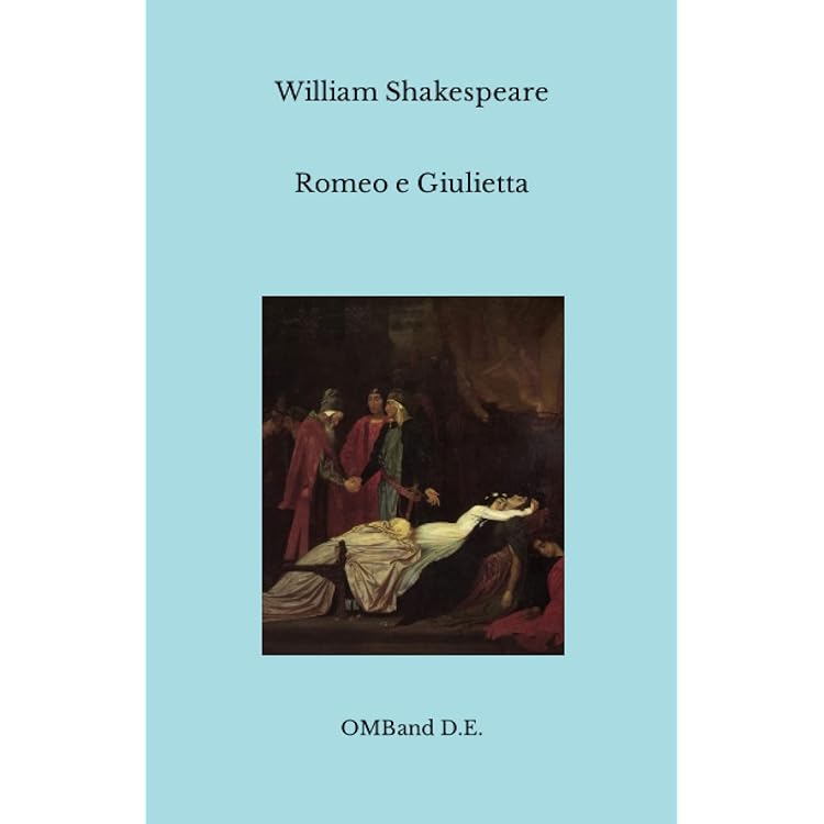 Amazon.it: Romeo e Giulietta - Shakespeare, William, Rusconi