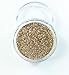 Champagne Eye Shadow Loose Glitter Dust Body Face Nail Art Party Shimmer Make-Up +10 Mixed Colour Swarovski Crystals