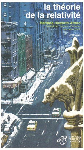 couverture de : Th&eacute;orie de la relativit&eacute; (La)
