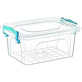 Homeart Rectangular Supply and Storage Container -20 LT