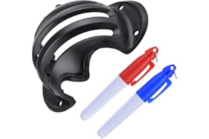 BIBOKO Liner - Marcador de pelotas de golf para deportes al aire libre
