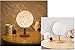 Produktbild Schreibtischlampe @Kreative Persönlichkeit einfache moderne Hanf Linie Rattan Tisch Lampe Geburtstag Geschenk Liebhaber Geschenk Schlafzimmer Nachttischlampe , A