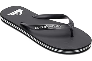 Quiksilver Herren Molokai Art Sandale