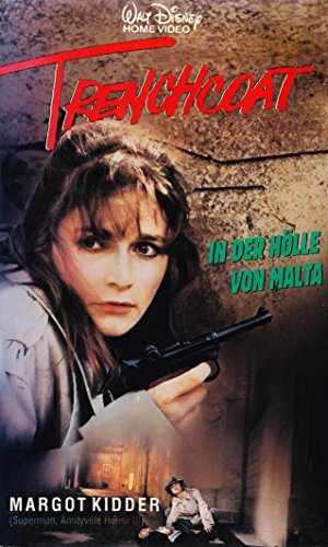 Preisvergleich Produktbild Trenchcoat - In der Hölle von Malta