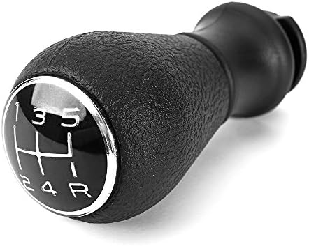 SolPortalHome Shift Knob Gear for CITROEN C1 C3 C4 / PEUGEOT 106 107 205 206 207 306 307 308 309 405 406 407 508 605 607 806 807