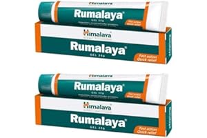HOEAEA LOGY Rumalaya Gel 30g (Pack of 2)