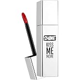 Flormar Shine Kiss Me More Uzun S&uuml;re Kalıcı & Parlak Bitişli Likit Ruj 011 CANDY
