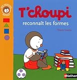 T'choupi reconnaît les formes