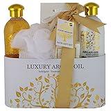 Gloss! Coffret de Bain Argan Huile 5 Pièces