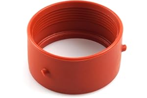 ROBUST CAR PARTS ROBUST - Junta de tubo turbo inferior para Volvo S60 2001-2010 S80 2001-2009 V70 2001-2008 XC70 2002-2007 XC90 2002-2014 30778629