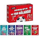 Patatesspor ve Top Ağlarda (5 Kitap+Soru Kitap&ccedil;ığı)