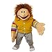 Produktbild Living Puppets W627 Grosse Handpuppe Silvius 65 cm