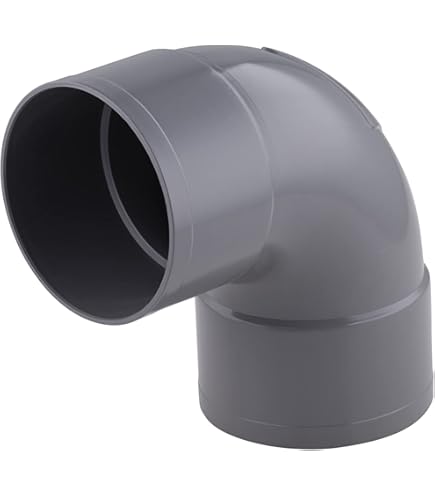 Tampon De Réduction Nicoll Mâle-femelle - Diamètre 100/40 Mm, Type T4 - Pour Tuyauterie PVC