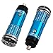 Produktbild Water & Wood Mini Auto Car Fresh Air Purifier/Ionizer Oxygen Bar, 12V, Blue