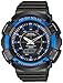 Casio Youth Series Analog-Digital Black Dial Unisex Watch - AD-S800WH-2A2VDF (AD187) RS.3695.00