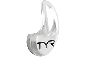 TYR, Tappa Naso da Nuoto Unisex Adulto