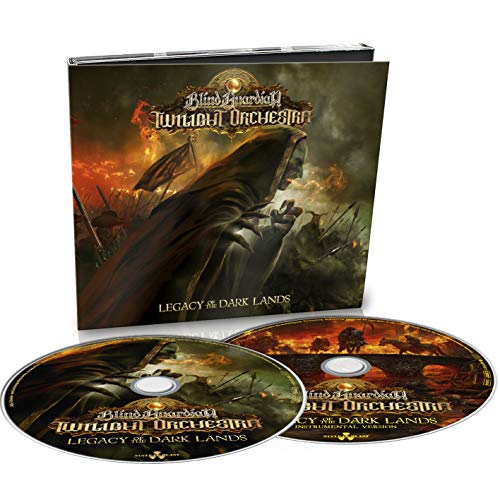 Legacy Of The Dark Lands (Limited Edition + 2 CDs)