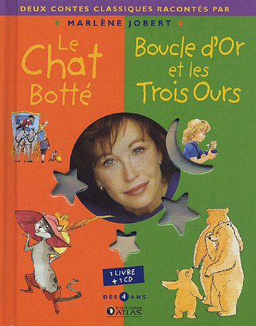 couverture de : Le chat bott&eacute;