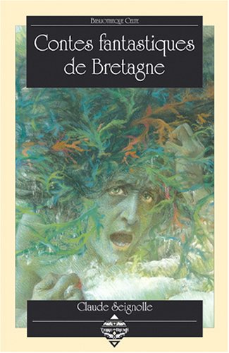 couverture de : Contes fantastiques de Bretagne
