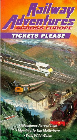 Preisvergleich Produktbild Tickets Please [VHS]