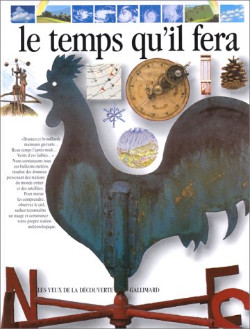 couverture de : LE TEMPS QU'IL FERA