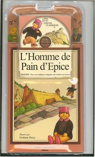 couverture de : HOMME DE PAIN D'&Eacute;PICE (L')