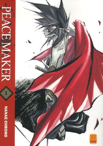 Peace Maker — Tome 1