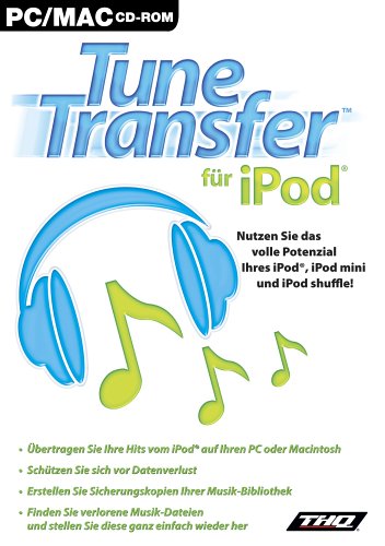 Preisvergleich Produktbild Tune Transfer für iPod