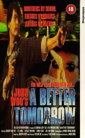 Preisvergleich Produktbild A Better Tomorrow 1 [UK IMPORT]