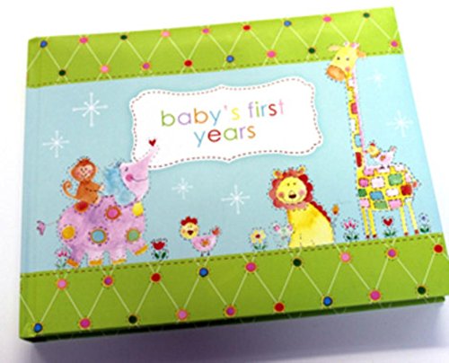 Baby's First Years Photo Memory Album.