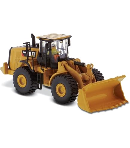 Diecast Masters Caterpillar 336 Next Gen échelle 1:87, Pelleteuse Hydraulique En Métal, Pièces Mobiles, Boîte Métal, Dès 14 Ans