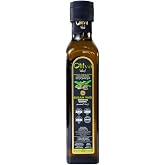 OILIVA Soğuk Sıkım Susam Yağı 250 Ml -%100 Doğal ve Saf, Asya Mutfağı ve Gurme Lezzetler İ&ccedil;in, Vegan, Katkısız