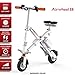 Produktbild AIRWHEEL E6 Elektrofahrrad E-Fahrrad mit Motor Mini E-Bike Klapprad Damen Herren Weiß