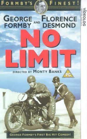 Preisvergleich Produktbild No Limit [VHS] [UK Import]