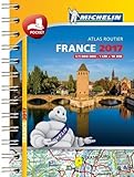 Image de Mini Atlas France Michelin 2017
