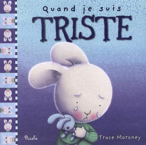 couverture de : Quand je suis triste