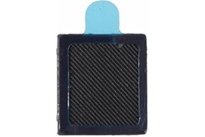 GENERICO Pièce de rechange compatible avec Samsung Galaxy A15 4G A155F A155/A15 5G A156B A156 oreille UP FRONT Haut-parleur supérieur écouteur audio voix réception appel EARPIECE HANDSET EAR