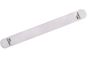 PRO ELITE COMPLEMENTOS DE PADEL Pro Elite. Dos Protectores Básicos para Palas de Padel Sin Logo. 38 * 3,8 * 0,6m.m. Protector Pala de Padel.Fabricamos en España.