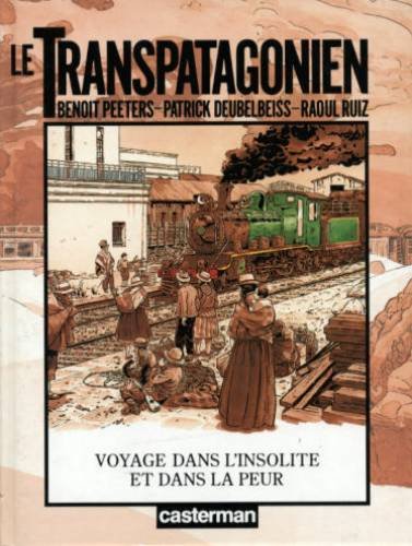 Le Transpatagonien francais Le Transpatagonien francais