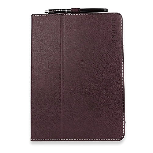 iPad Air 2 Hülle (Amethystviolette ), Snugg – Smart Case mit lebenslanger Garantie + Sleep / Wake Funktion - 7