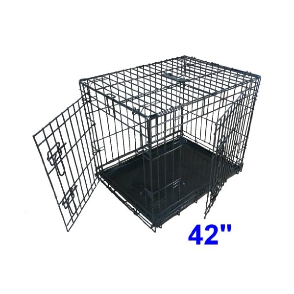 42 inch dog kennel