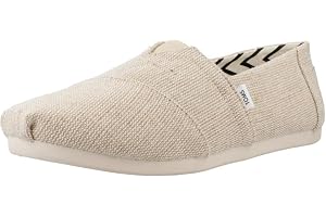 TOMS herr Alpargata Heritage CanvasLoafer platt