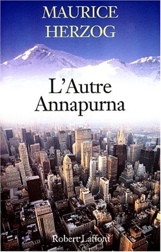 couverture de : L'Autre Annapurna