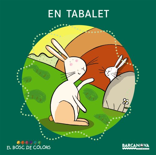 En tabalet (llibres infantils i juvenils - el bosc de colors)