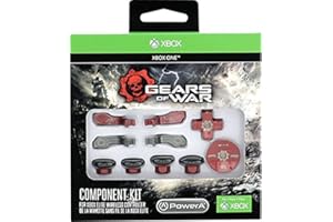 POWERA Gears of War Component Kit for Elite Controller (Xbox One)