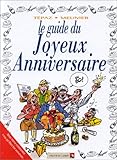 Le guide du joyeux anniversaire en BD