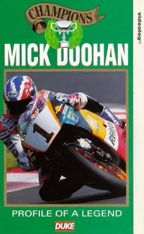 Preisvergleich Produktbild Champion Mick Doohan [VHS]