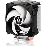 ARCTIC Freezer i13 X - Dissipatore con Ventola per CPU, Compatibile con Intel, 100 mm, 300-2000 RPM (Controllato da PWM), Cus